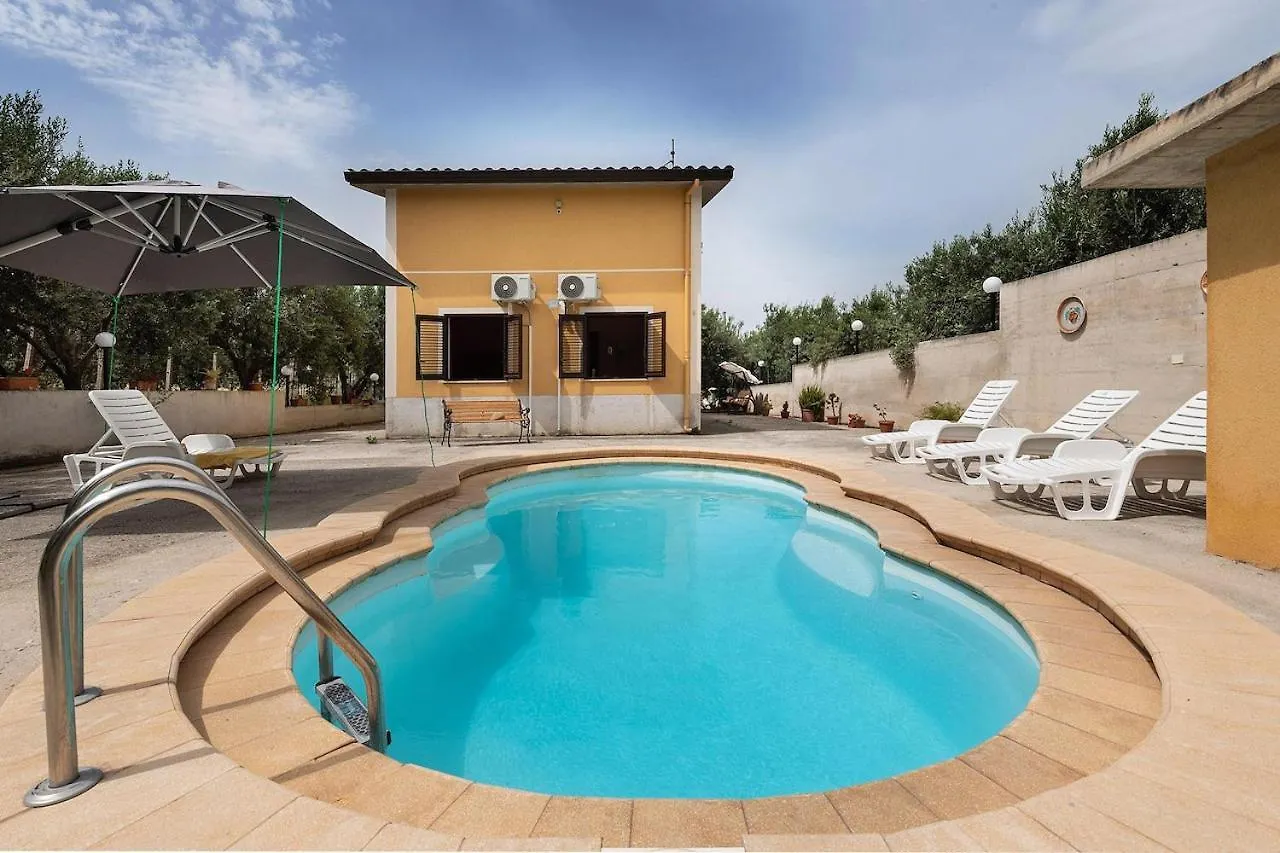 Villa Rosa Balestrate