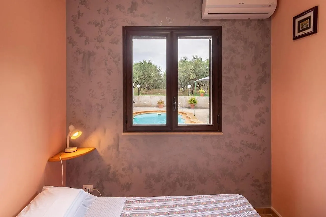 Villa Rosa Balestrate İtalya
