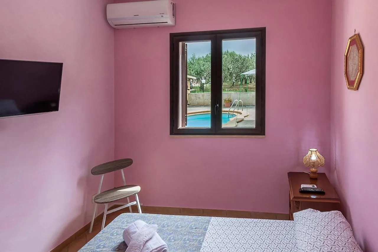 Villa Rosa Balestrate