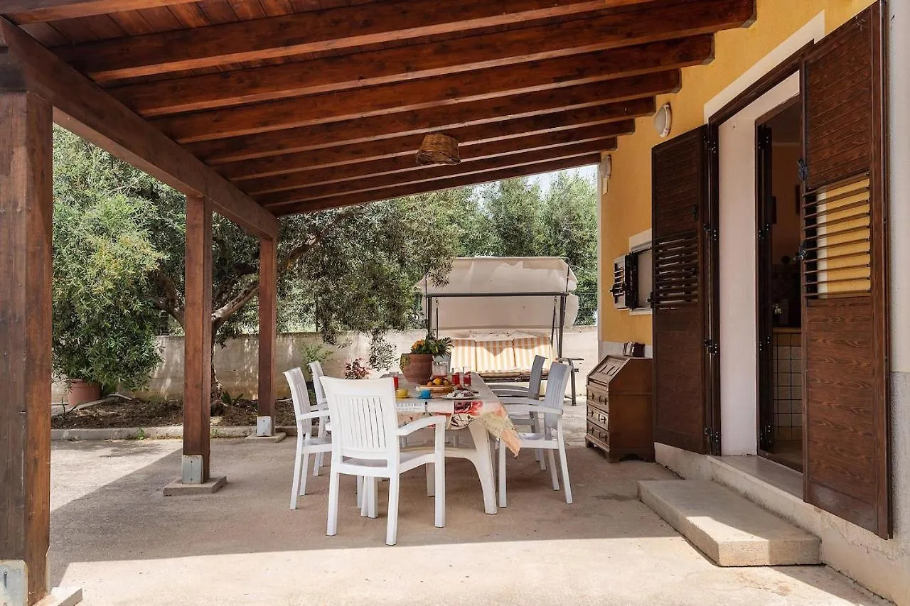 Villa Rosa Balestrate İtalya