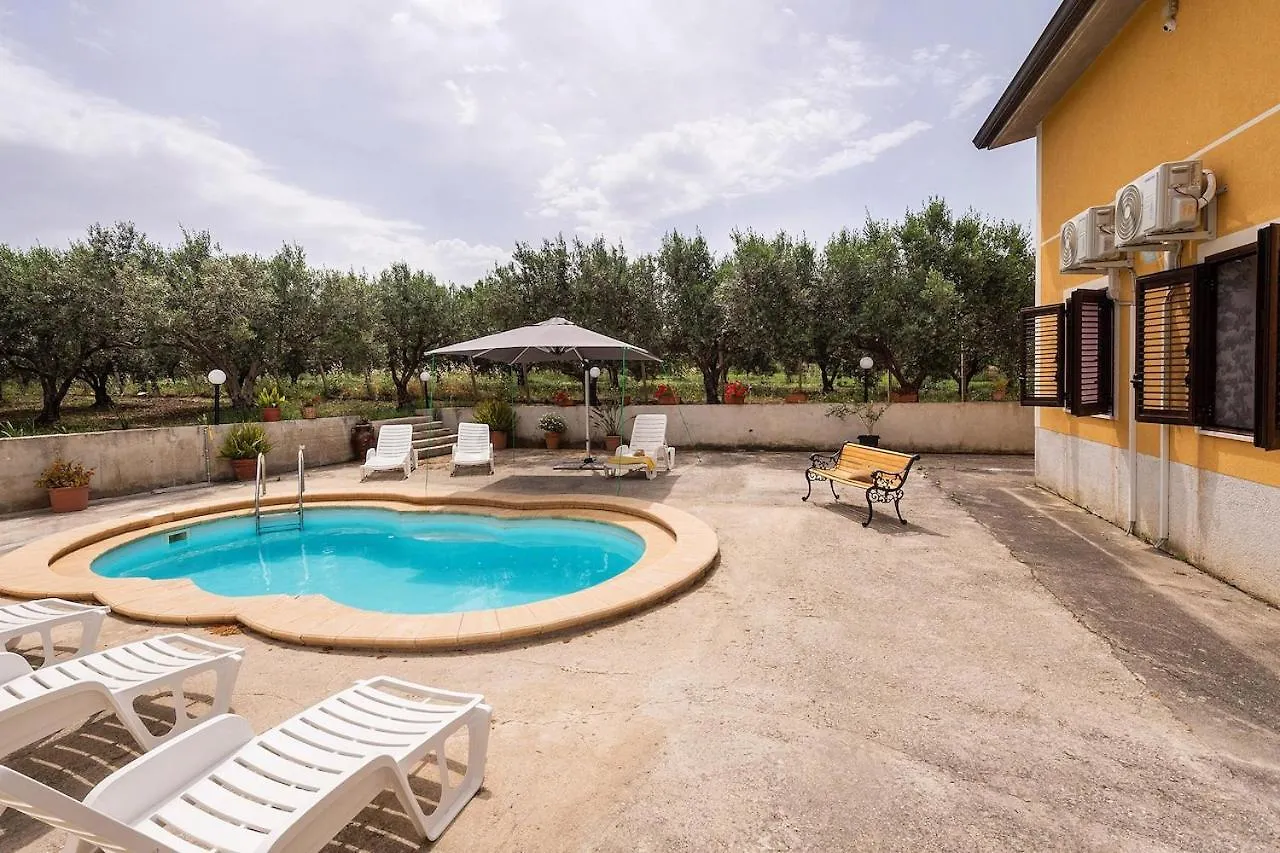Villa Rosa Balestrate