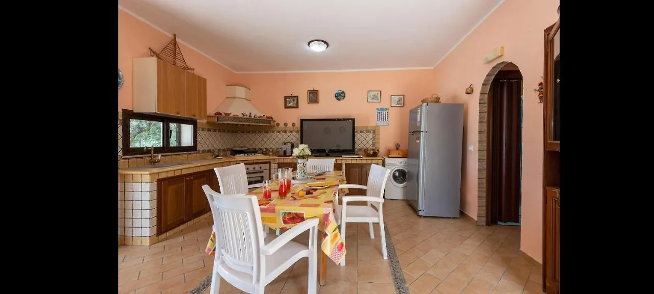 Villa Rosa Balestrate