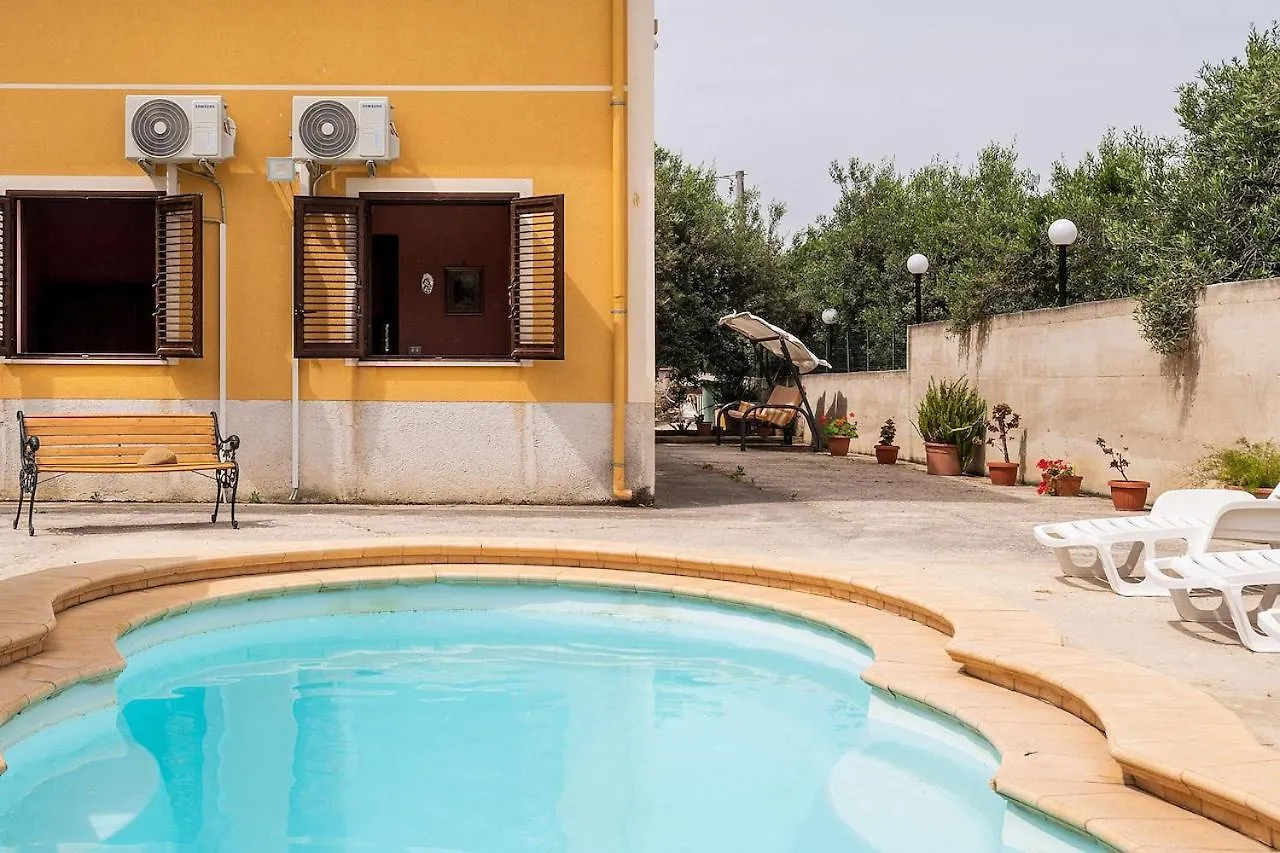 Villa Rosa Balestrate